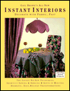 Gail Brown's All-New Instant Interiors: Decorate With Fabric, Fast