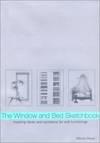 The Window And Bed Sketchbook