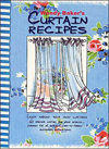 Click here for larger photo of The Curtain Recipes Book 