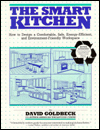 Smart Kitchen: How to Create a Comfortable, Safe, Energy-Efficient, & Environment-Friendly Work Area