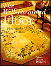 The Well-Decorated Floor: Floorcloths & More