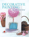Decorative Painting for the first time