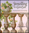 Stencilling on a Grand Scale: Using Simple Stencils to Create Visual Magic 