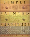 Click here for larger photo of Simple Painted Furniture 