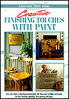 Creative Finishing Touches With Paint 