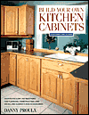 Build Your Own Kitchen Cabinets