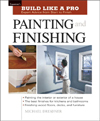 Build Like a Pro: Painting and Finishing