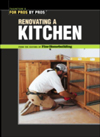 Renovating a Kitchen (For Pros by Pros Series)