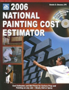 Click here for larger photo of 2006 National Painting Cost Estimator 