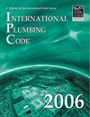 International Plumbing Code 2006 : Softcover Version (International Plumbing Code)