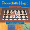 Floorcloth Magic: How to Paint Canvas Rugs for Decorative Home Use