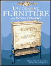 Click here for larger photo of Decorative Furniture With Donna Dewberry 