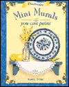 Decorative Mini Murals You Can Paint