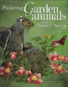 Painting Garden Animals With Sherry C. Nelson, Mda