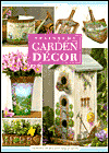 Painted Garden Decor