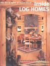 Inside Log Homes