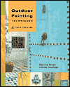 Outdoor Painting Techniques & Faux Finishes
