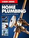 The Complete Guide to Home Plumbing : Newly Expanded 3rd Edition (BLACK & DECKER COMPLETE GUIDE) 