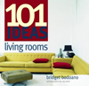 Click here for larger photo of 101 Ideas Living Rooms 