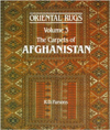 Oriental Rugs: The Carpets of Afghanistan