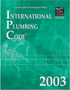 International Plumbing Code 2003 (International Plumbing Code)