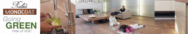 Monocoat Natural Oil - VOC Free