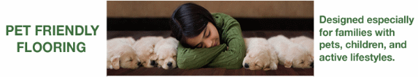 Pet Friendly Flooring