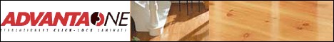 AdvantaOne Laminate Flooring