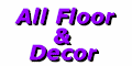 All Floor & Decor