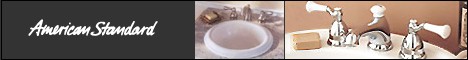 American Standard Plumbing Fixtures