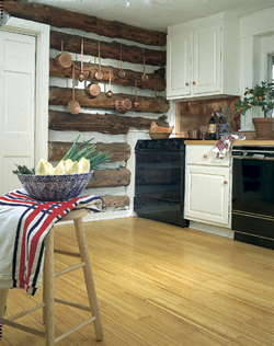 Bamtex® Bamboo Flooring