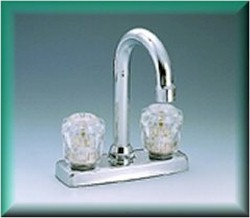 Banner® Brass Faucets - Plumbing Fixtures