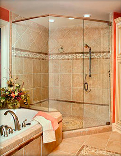 Basco Shower Enclosures - Bathrooms