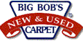 Big Bob's New & Used Carpet