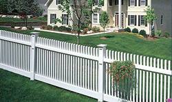 Bufftech Fencing - Fencing