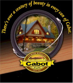 Cabot Stains