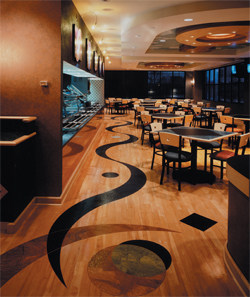 Centiva Solid Vinyl Tile