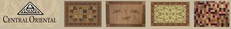 Central Oriental Rugs