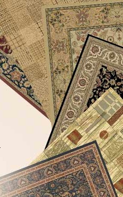Central Oriental Rugs