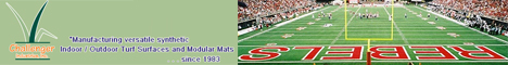 Challenger Industries Athletic Surfaces