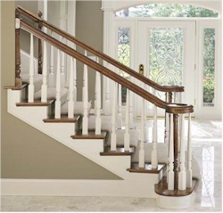 WM Coffman Stair Company - Furnishings