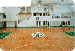 Connor Sports Flooring - Athletic Surfaces