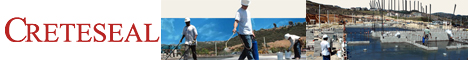 Creteseal Concrete Protection