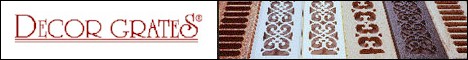 Decor Grates®
