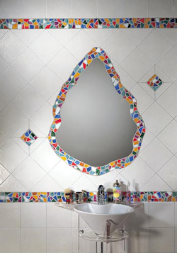 Del Conca Ceramic Tile