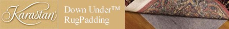 Karastan Down Under™ Padding