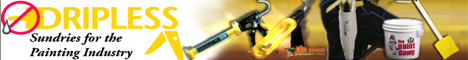 Dripless Caulk Guns
