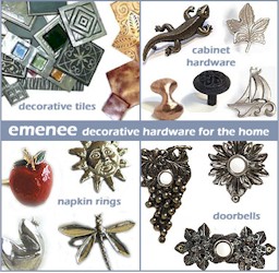 Emenee Decorative Hardware - Home Accessories