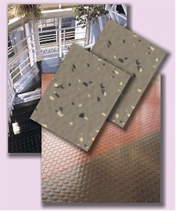 AmericanBiltrite Rubber Flooring