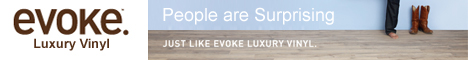Evoke® Luxury Vinyl Floors